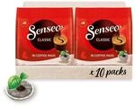 Senseo Pads Classic, 10 x 16 Getr&auml;nke, 160 Kaffeepads
