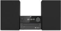 JVC UX-C25DAB - Micro HiFi-System mit CD, USB, Bluetooth, DAB+, UKW-RDS,...