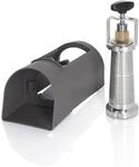 Bosch Fruchtpressenaufsatz MUZ45FV2, Zubeh&ouml;r passend f&uuml;r K&uuml;chenmaschinen Serie 4,