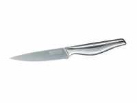 Nirosta Küchenmesser Swing 23 cm – Gezahnte Klinge mit 11 cm – Scharfes...