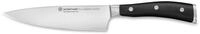 W&Uuml;STHOF Classic Ikon Kochmesser 16 cm, Schwarz