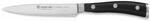 W&Uuml;STHOF Classic Ikon Gem&uuml;semesser 12 cm, Schwarz