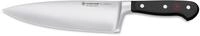 W&Uuml;STHOF Classic Kochmesser 20 cm, Silber