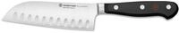 W&Uuml;STHOF Santoku mit Kullen, Classic (1040131314), 14 cm Klinge, geschmiedet,