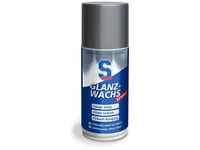 Dr. Wack - S100 Glanz-Wachs Spray mit Carnauba-Wachs 250 ml I Premium