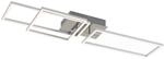 BRILONER Leuchten - LED Deckenleuchte, Deckenlampe dimmbar, inkl....