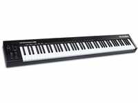 M-Audio Keystation 88 MK3 – MIDI Keyboard Controller mit 88 halbgewichteten...