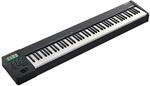 Roland A-88MK2 MIDI Keyboard Controller, herausragende Spielbarkeit, integrierte