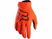 Fox Racing Airline Glove Flo Orange