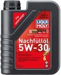 LIQUI MOLY Nachf&uuml;ll-&Ouml;l 5W-30 | 1 L | Synthesetechnologie Motor&ouml;l | Art.-Nr.: 21286