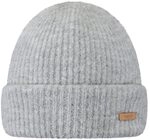 Barts Damen Witzia Beanie Baskenm&uuml;tze, Grau (Heather Grey 0002), One Size