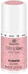 alessandro Striplac Peel or Soak -VEGAN- BONFIRE - LED-Nagellack in Rosa - F&uuml;r
