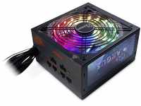Inter-Tech 650W Argus RGB-650W cm II