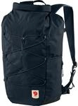 Fj&auml;llr&auml;ven Rucksack Freizeitrucksack High Coast Rolltop 26 Backpack Navy blau