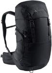 VAUDE Jura 32 - Wanderrucksack mit R&uuml;ckenbel&uuml;ftung - mit Regenh&uuml;lle - 32 Liter