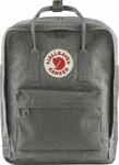 Fj&auml;llr&auml;ven Rucksack Freizeitrucksack K&aring;nken Re-Wool 16L Granite Grey grau