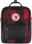 Fj&auml;llr&auml;ven K&aring;nken Re-Wool Red/Black