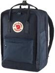 Fj&auml;llr&auml;ven Rucksack Laptoprucksack mit Laptopfach K&aring;nken Re-Wool Laptop 15" 18L