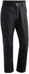 Maier Sports Tech Pants M, Warme Herren Wanderhose, Wasserabweisende
