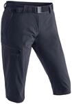 Maier Sports Inara Slim 3/4, Damen Wanderhose, Wasserabweisende Dreiviertelhose...
