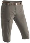 Maier Sports Inara Slim 3/4, Damen Wanderhose, Wasserabweisende Dreiviertelhose...