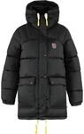 Fj&auml;llr&auml;ven Damen Expedition Down Jacke, Black, L