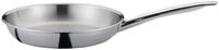 Spring Brigade Premium Bratpfanne , &Oslash; 20 cm, H&ouml;he: 3,4 cm , Edelstahl mit