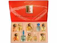 Top Ten Gift Set of 10 Eau de Parfums Miniatures Total 57,8 ml | 10 Stück (1er...