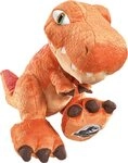 Schmidt Spiele 42756 Jurassic World, T-Rex, 30 cm Pl&uuml;schfigur, STK