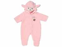Zapf Creation 703588 Baby Annabell Deluxe Schaf Overall 43 cm, Baby Annabell...