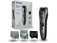 Panasonic ER-GB80 Bart-/ Haarschneider mit 39 Schnittstufen, Bartschneider für