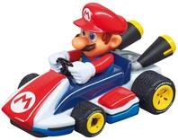 Carrera First - Mario Kart Mario Slotcar im Ma&szlig;stab 1:50, f&uuml;r die First Rennbahn,
