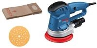 Bosch Professional Exzenterschleifer GEX 34-150 (inkl. Schleifteller-⌀ 150mm,