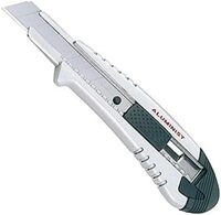 Tajima Cuttermesser (Cutter, Teppichmesser), 25mm Klinge, Dial-Blade-Lock &ndash;