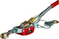 Einhell Handhebelseilzug TC-LW 2000 (3,3 Meter langes drallfreies Drahtseil, max.