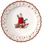 Villeroy & Boch - Toy's Delight Servierplatte, runder Servierteller aus Premium