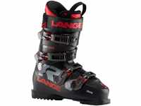 Lange Rx Boots, schwarz/rot, 260