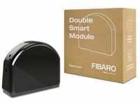 FIBARO Double Smart Module/ Z-Wave Plus Relaisschalter, Drahtloser...