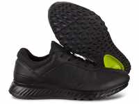 Ecco Herren EXOSTRIDEM Sneaker, Schwarz (Black 1001), 42 EU