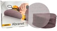 Mirka Abranet Netz-Schleifscheiben &Oslash; 200 mm Klett/Korn P320 / 50 Stk/zum Schleifen