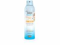 ISDIN Pediatrics Wet Skin Transparent Spray LSF50 (250ml) | Wasserfest und Wet Skin 