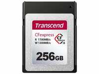 Transcend CFexpress 820 Type B-Speicherkarte TS256GCFE820,