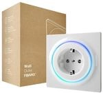 FIBARO Walli Outlet F / Z-Wave Plus Smart Home Intelligente Steckdose Typ F,