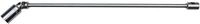 KS Tools 517.1194 3/8" Z&uuml;ndkerzen-Stecknuss mit Gelenk, lang, 21mm