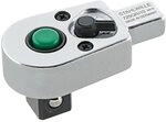 Stahlwille 725QR QuickRelease-Einsteckknarren Gro&szlig;e 4, 1/4 Zoll f&uuml;r