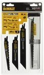 DEWALT XR Extreme Runtime S&auml;bels&auml;gebl&auml;tter Set DT99551 (f&uuml;r S&auml;bels&auml;gen, mit