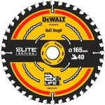 Dewalt Elite Kreiss&auml;geblatt DT10640 (S&auml;geblatt-&oslash; 165/20 mm, Schnittbreite: 1,65