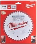Milwaukee 4932471312 Kreiss&auml;geblatt, 165 mm x 15,87 x 40.