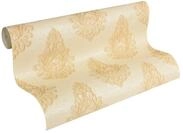 Architects Paper Tapete Nobile klassische Mustertapete strukturiert gold metallic,