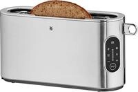 WMF Lumero Toaster 2 Scheiben, Langschlitz mit Br&ouml;tchenaufsatz, XXL,...